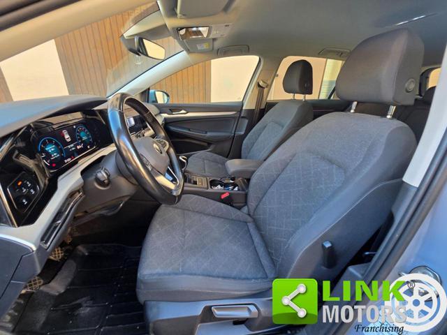 VOLKSWAGEN Golf 2.0 116cv life