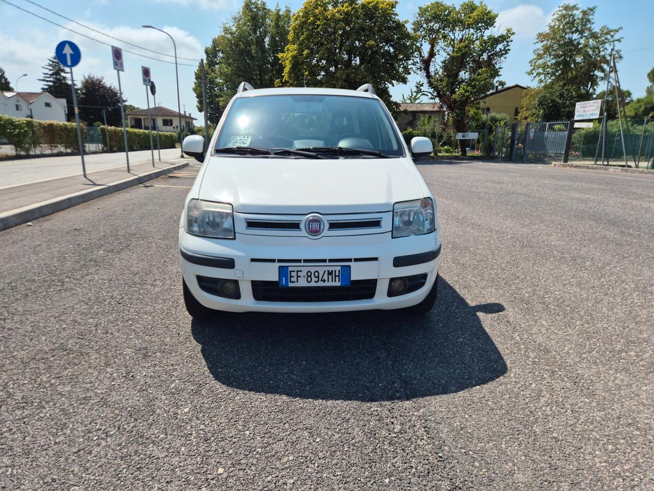 Fiat Panda METANO 1.4