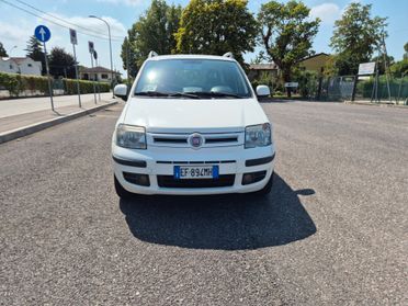 Fiat Panda METANO 1.4