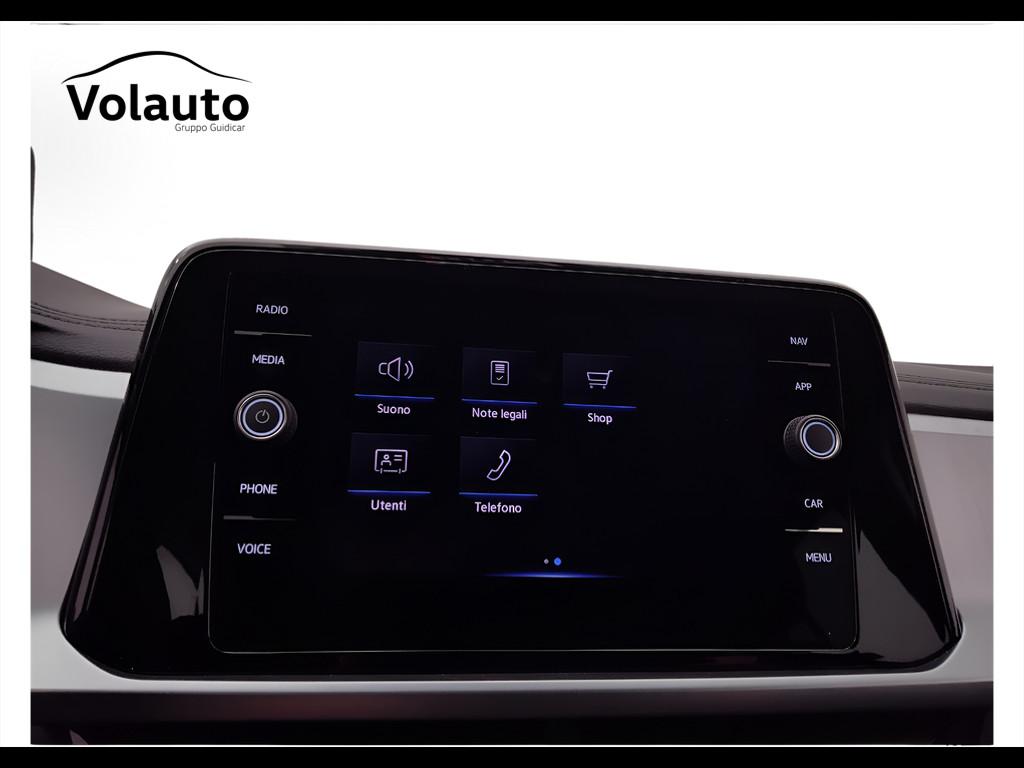 VOLKSWAGEN T-Roc 2022 - T-Roc 2.0 tdi Life 115cv