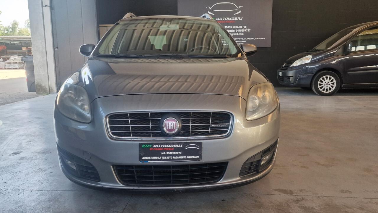 Fiat Croma 1.9 Multijet 16V aut. Dynamic