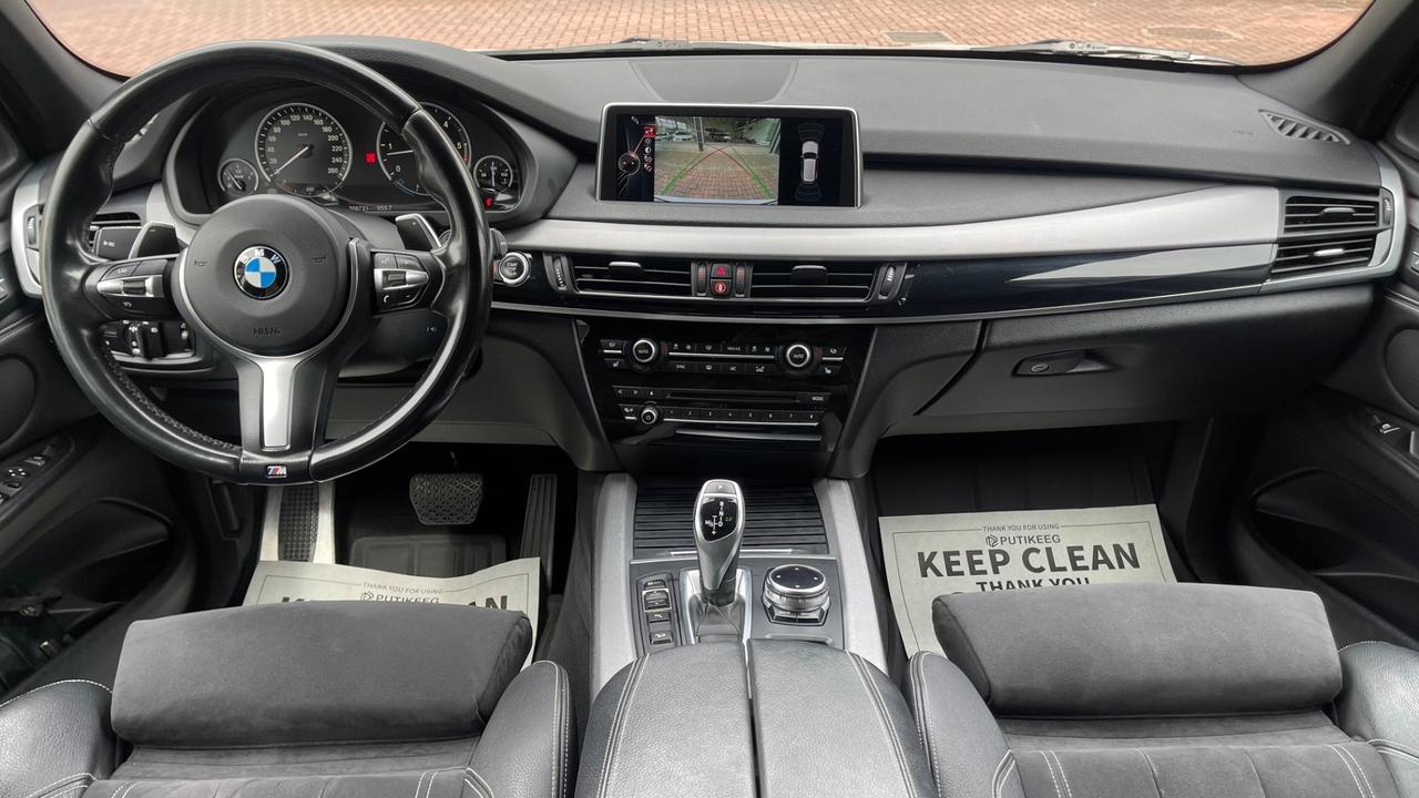 Bmw X5 xDrive30d 258CV Msport