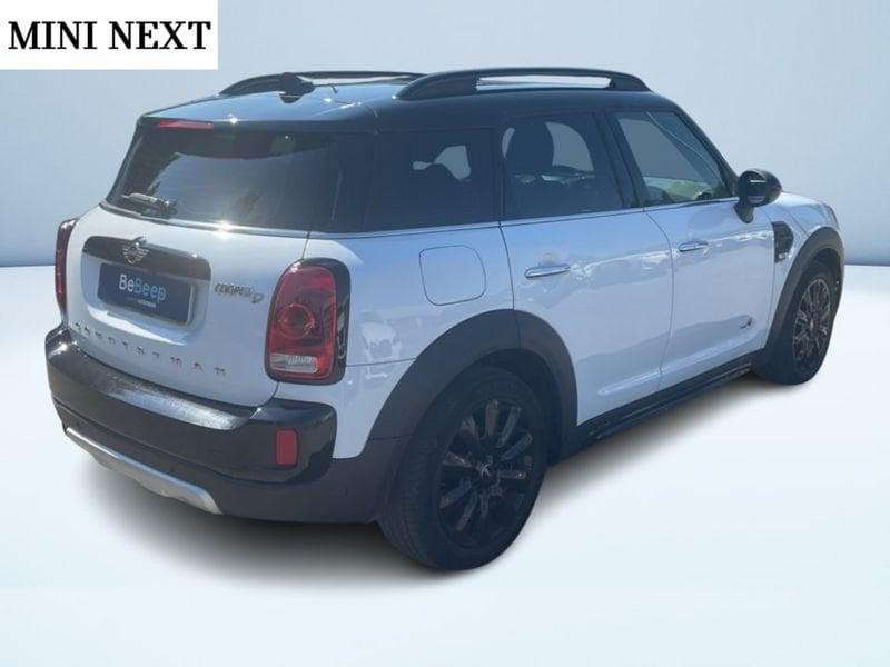 MINI Mini Countryman F60 MINI COUNTRYMAN 2.0 COOPER D HYPE ALL4 AUTO