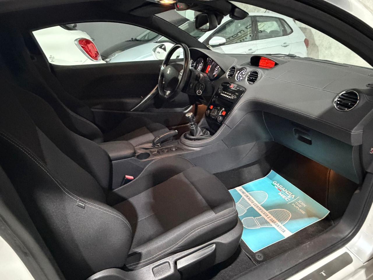 Peugeot RCZ Unico Proprietario+ Tagliandi certificati