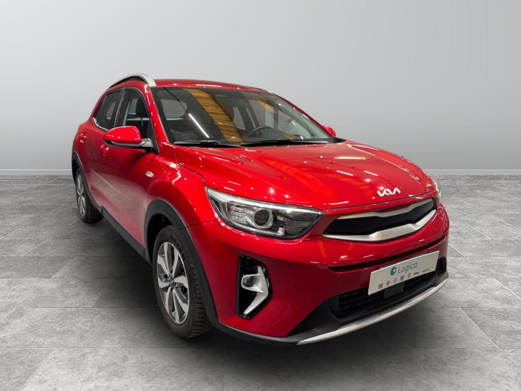 KIA Stonic - Stonic 1.2 Style s/Design Pack ecogpl 82cv