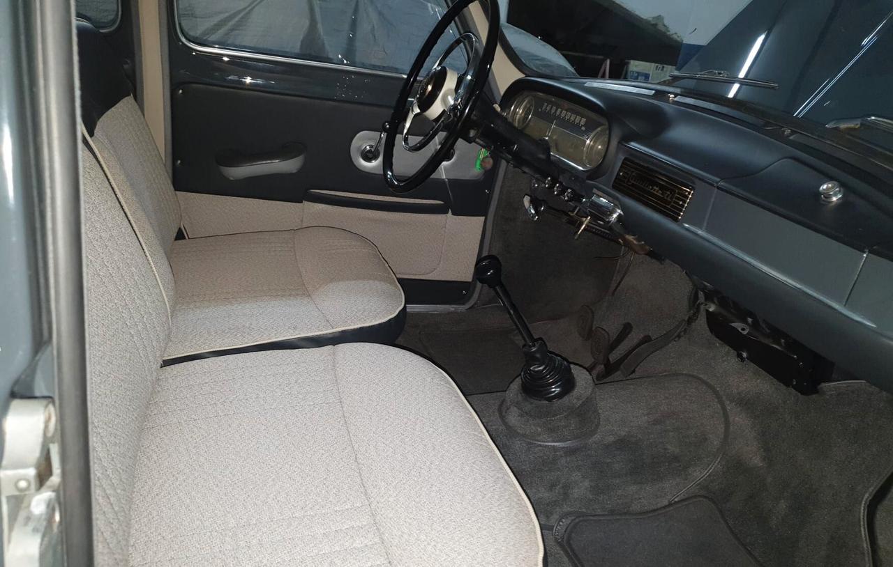 Alfa Romeo Giulietta TI