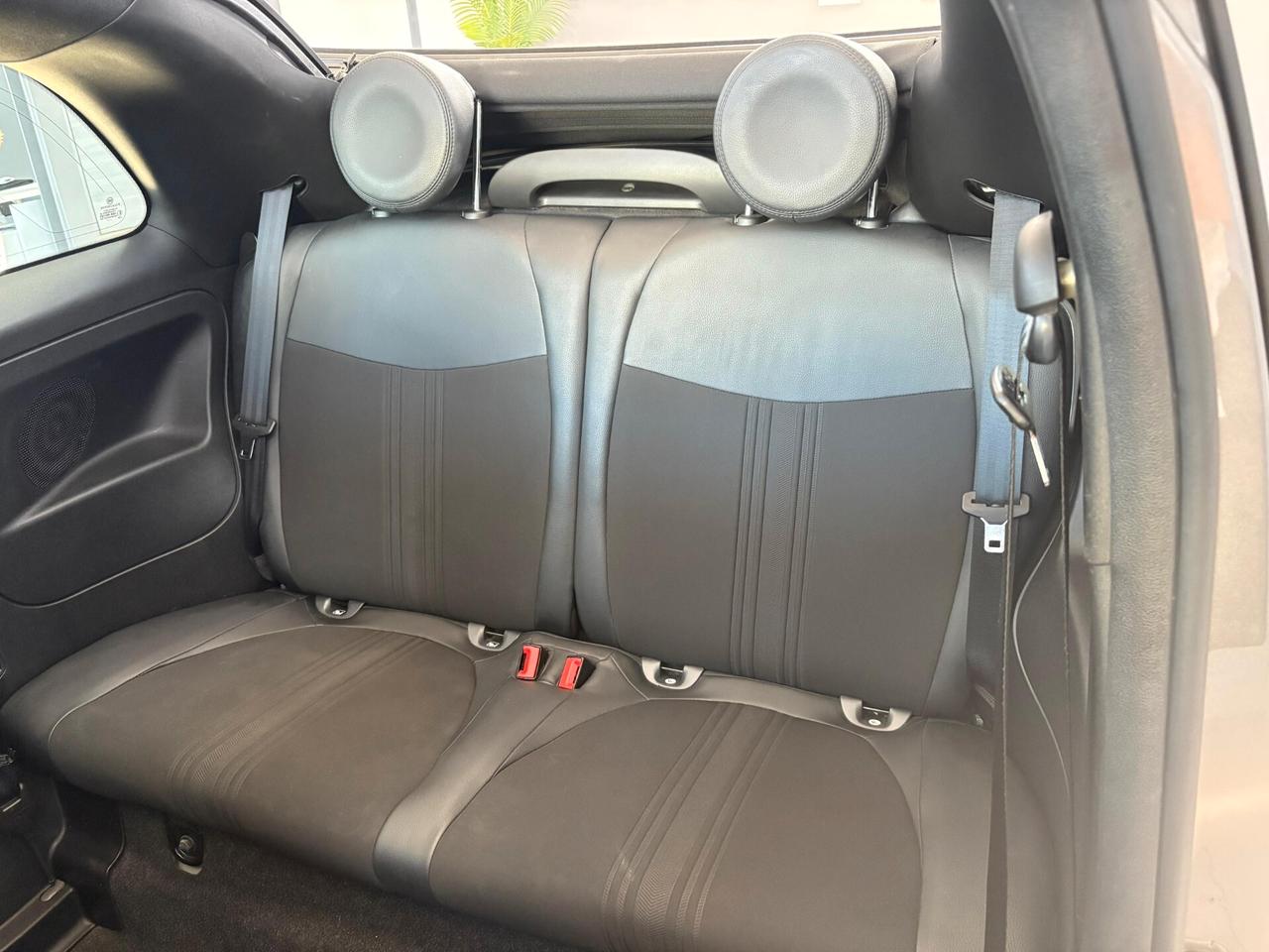 Fiat 500 C 1.0 Hybrid Sport