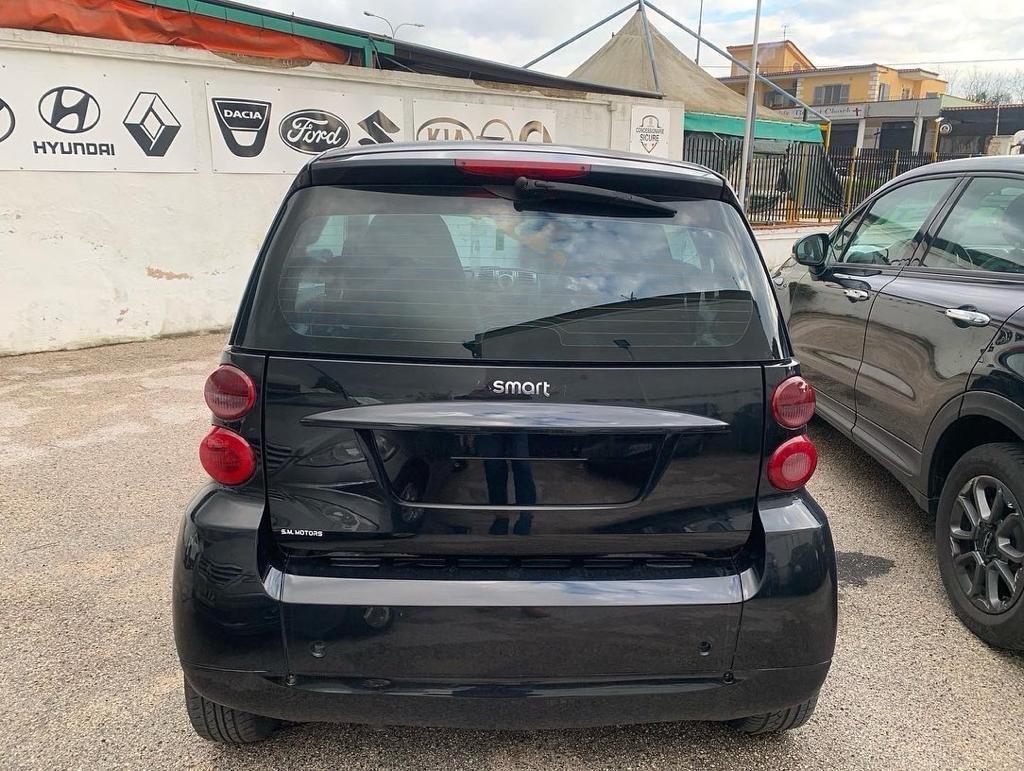 Smart ForTwo 800 33 kW coupé passion cdi