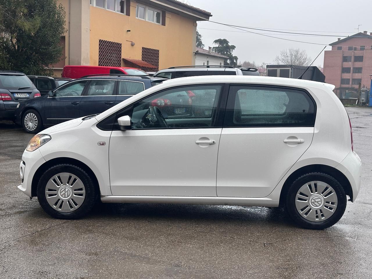Volkswagen up! 1.0 75 CV 5p. high X Neopatentati