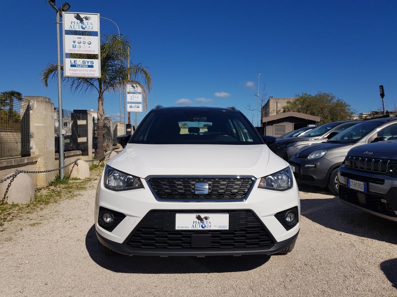 Seat Arona 1.0 ecotsi Xcellence 95cv my18
