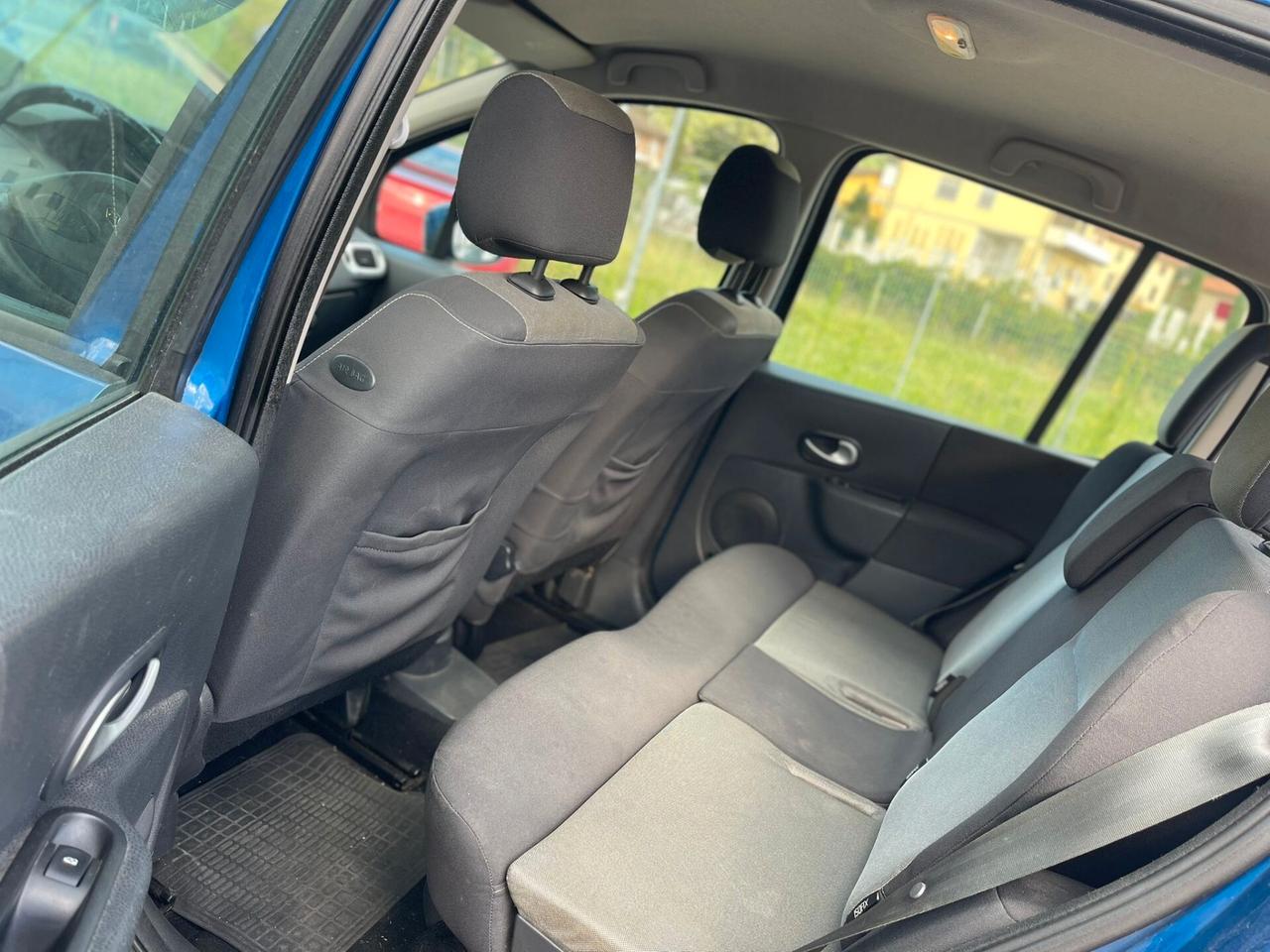Renault Modus 1.2 16V Dynamique