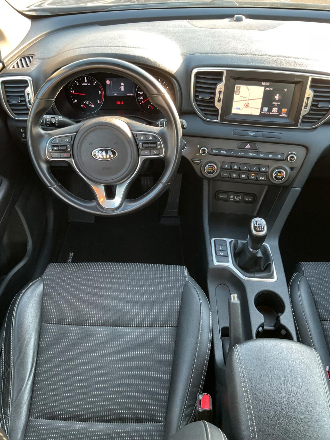 Kia Sportage 1.7 CRDI 2WD GT Line