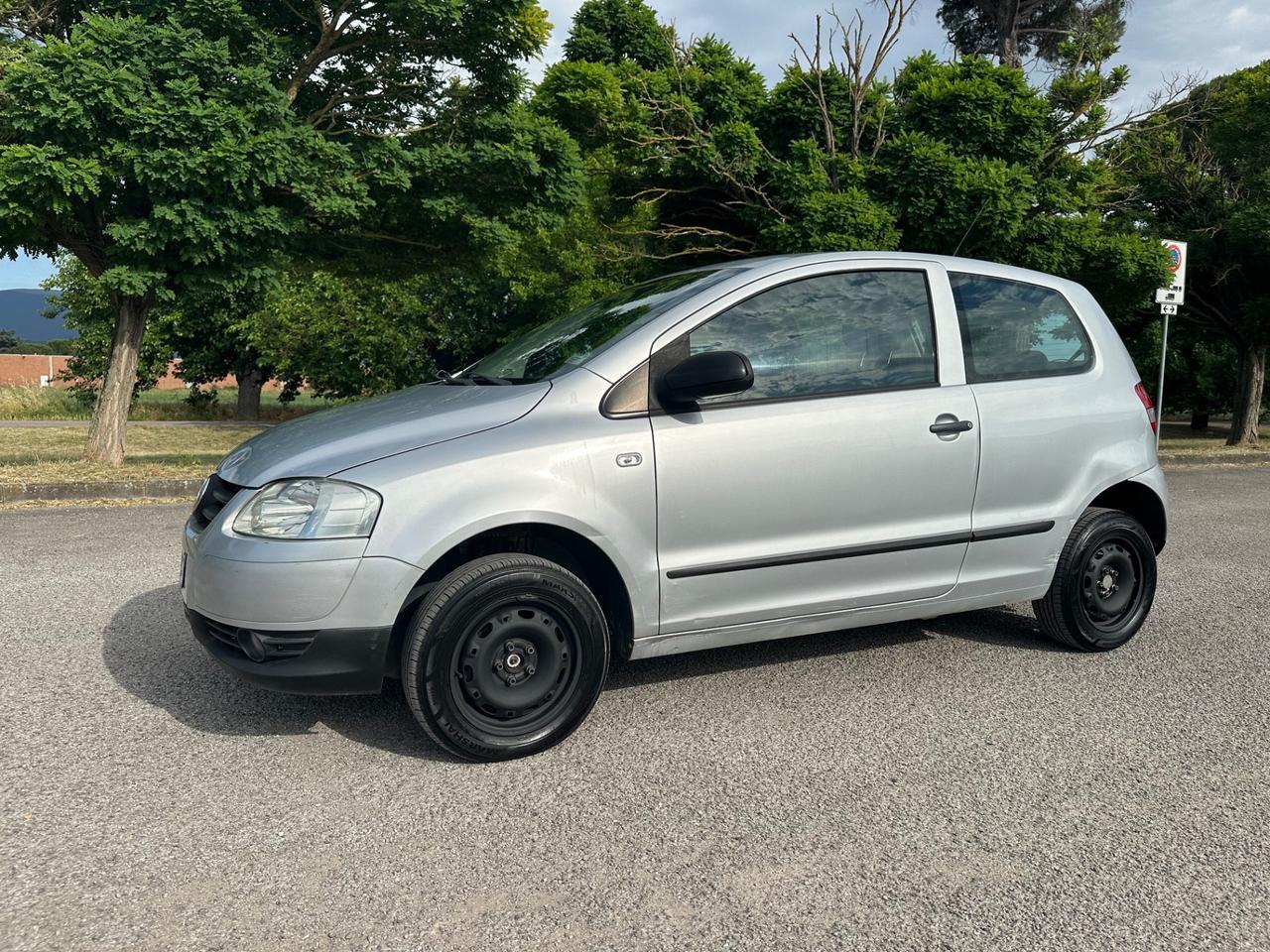 Volkswagen Fox 1.4 TDI Sport
