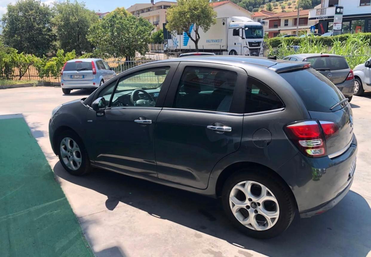 Citroen C3 - 1.2 PureTech 82 CV ZEN - tetto panoramico Exclusive- 2016