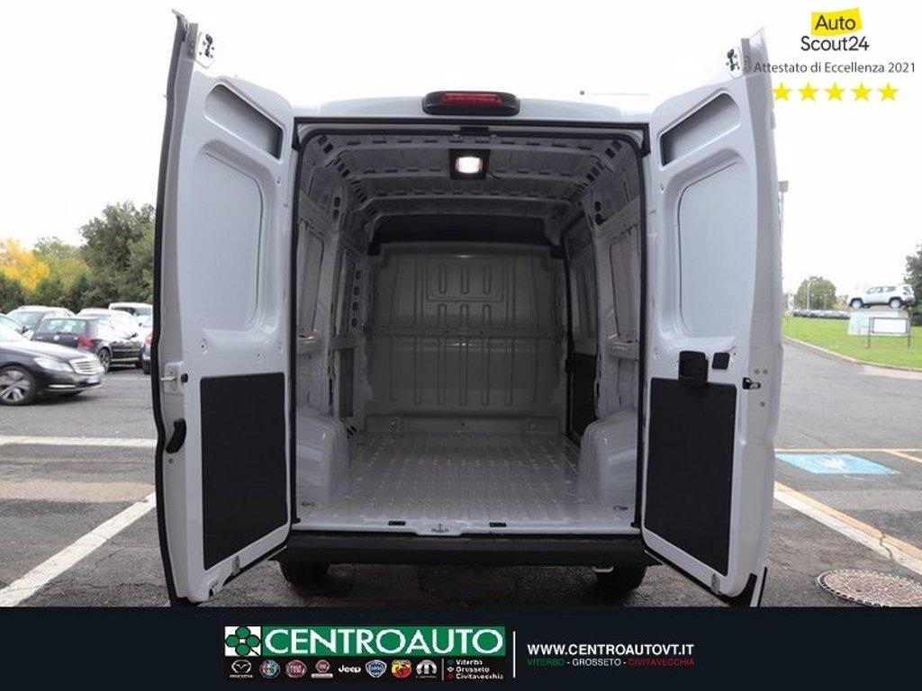 FIAT e Ducato 35 MH1 122cv 47kWh del 2021