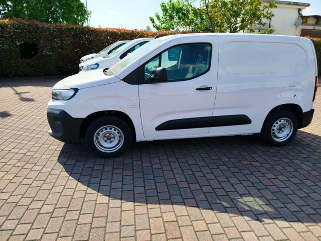 PEUGEOT Partner BlueHDi 100 S&S VAN