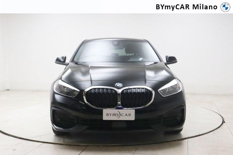 BMW Serie 1 5 Porte 116 d SCR Business Advantage DCT