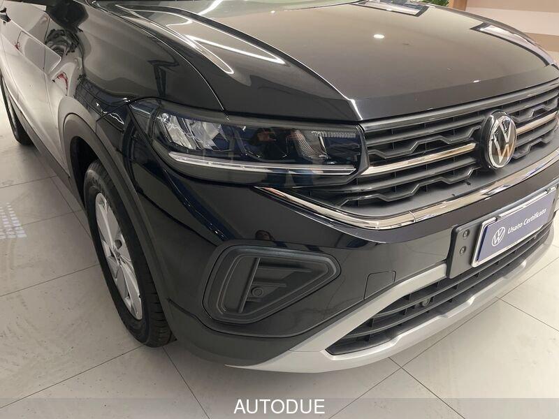 Volkswagen T-Cross 1.0 TSI LIFE 95 CV