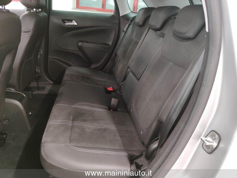 Opel Crossland 1.2 Turbo 130cv Elegance Cambio Automatico