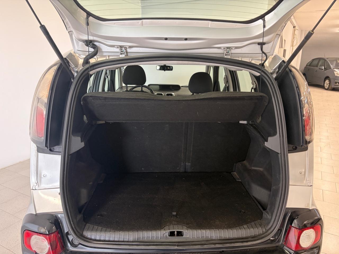 Citroen C3 Picasso 1.6 HDi 90 Seduction