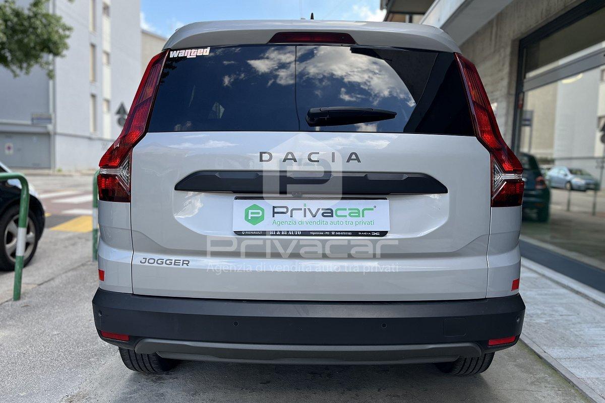 DACIA Jogger 1.0 TCe GPL 100 CV 7 posti Extreme