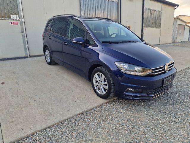 VOLKSWAGEN Touran 2.0 TDI 150 CV SCR Executive BlueMotion