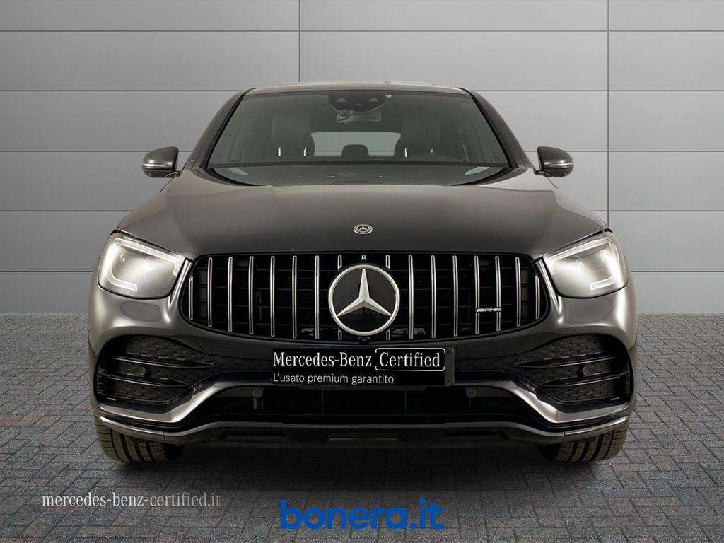 Mercedes GLC 43 AMG 43 AMG 4Matic Speedshift MCT AMG