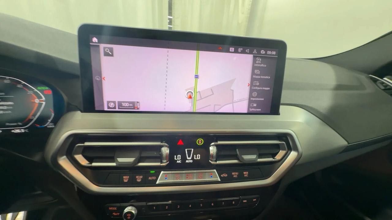 Bmw X4 xDrive20d 48V Msport Mild Hybrid