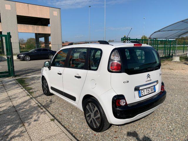 CITROEN C3 Picasso 1.6 HDi 90 Exclusive
