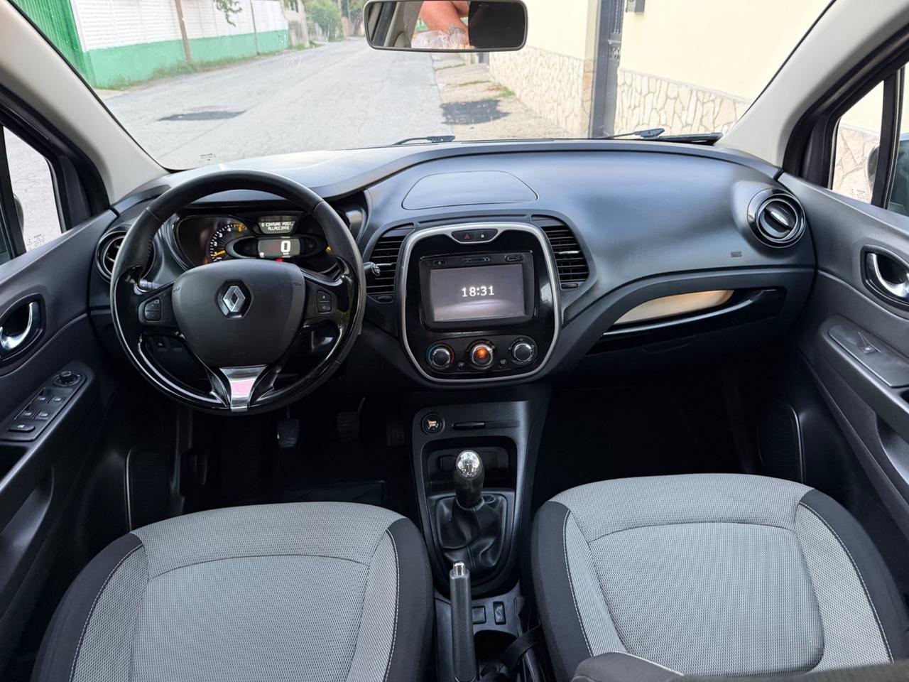 Renault Captur dCi 8V 90 CV Start&Stop Energy Intens