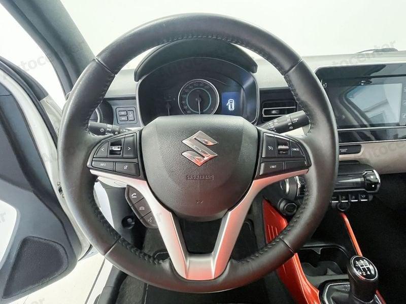 Suzuki Ignis Ignis 1.2h Top 4wd allgrip