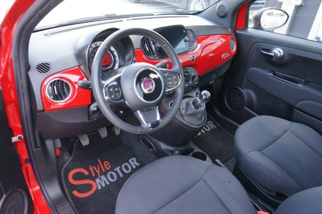 FIAT 500 1.0 Hybrid Italiana Ufficiale