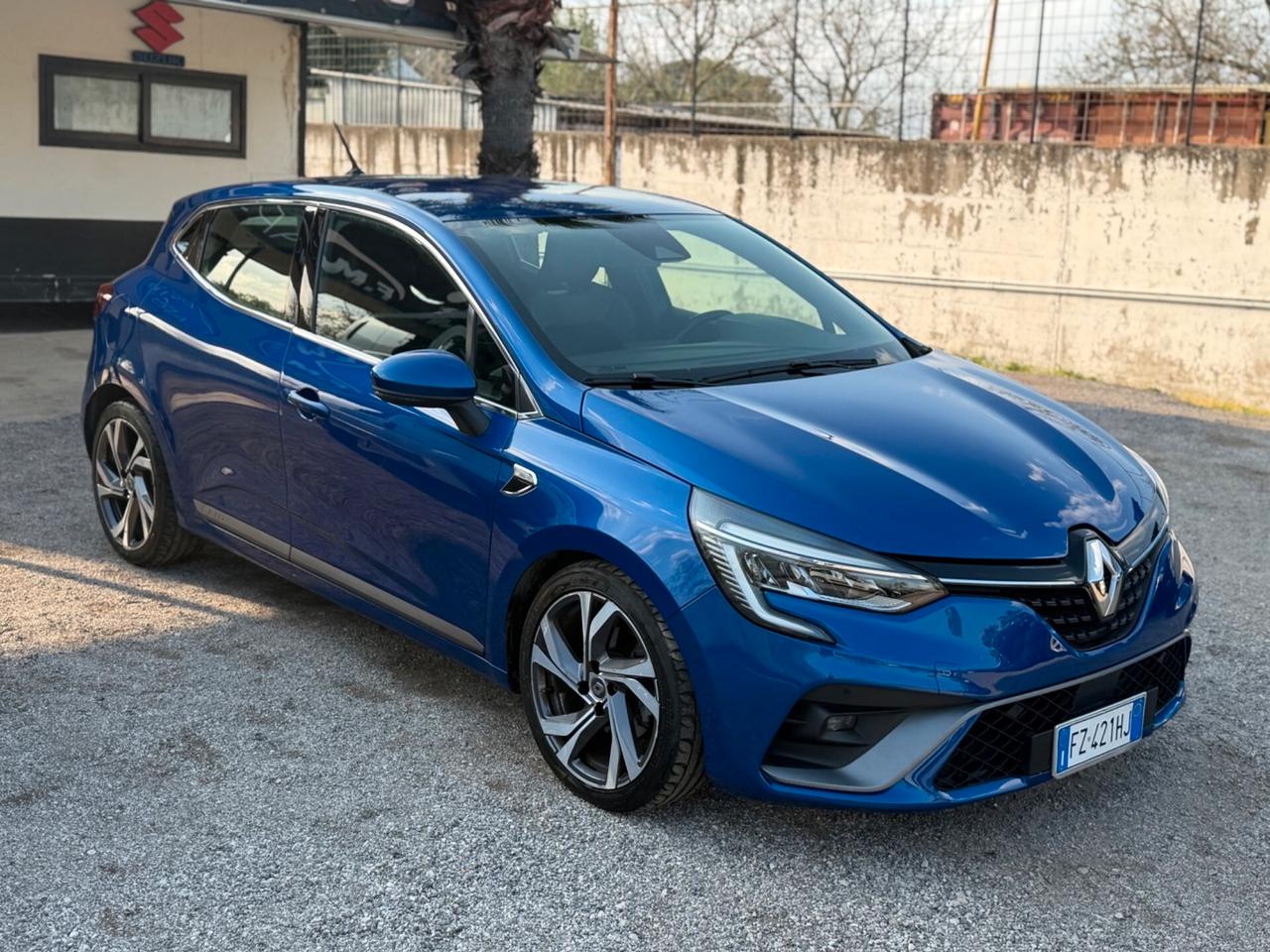 Renault Clio TCe 130 CV 5 porte R.S. Line 2019