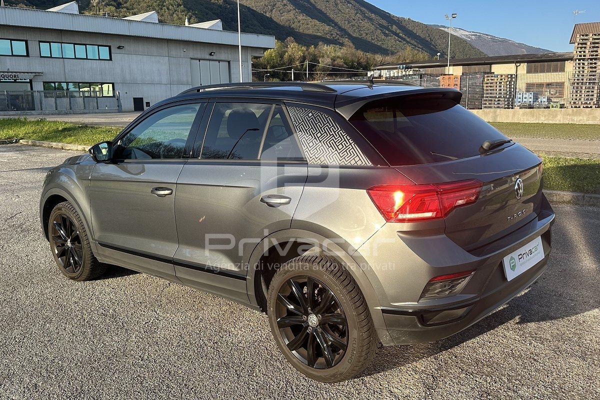 VOLKSWAGEN T-Roc 1.5 TSI ACT Advanced BlueMotion Technology