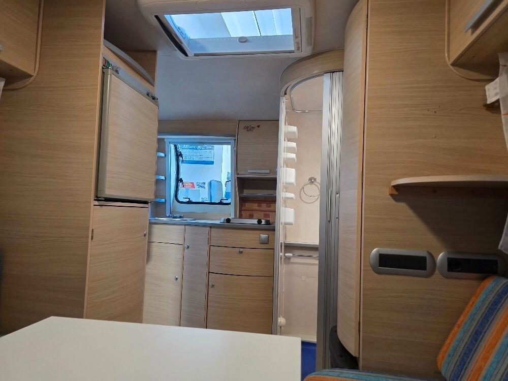 CARAVAN ADRIA ACTION 361 LH