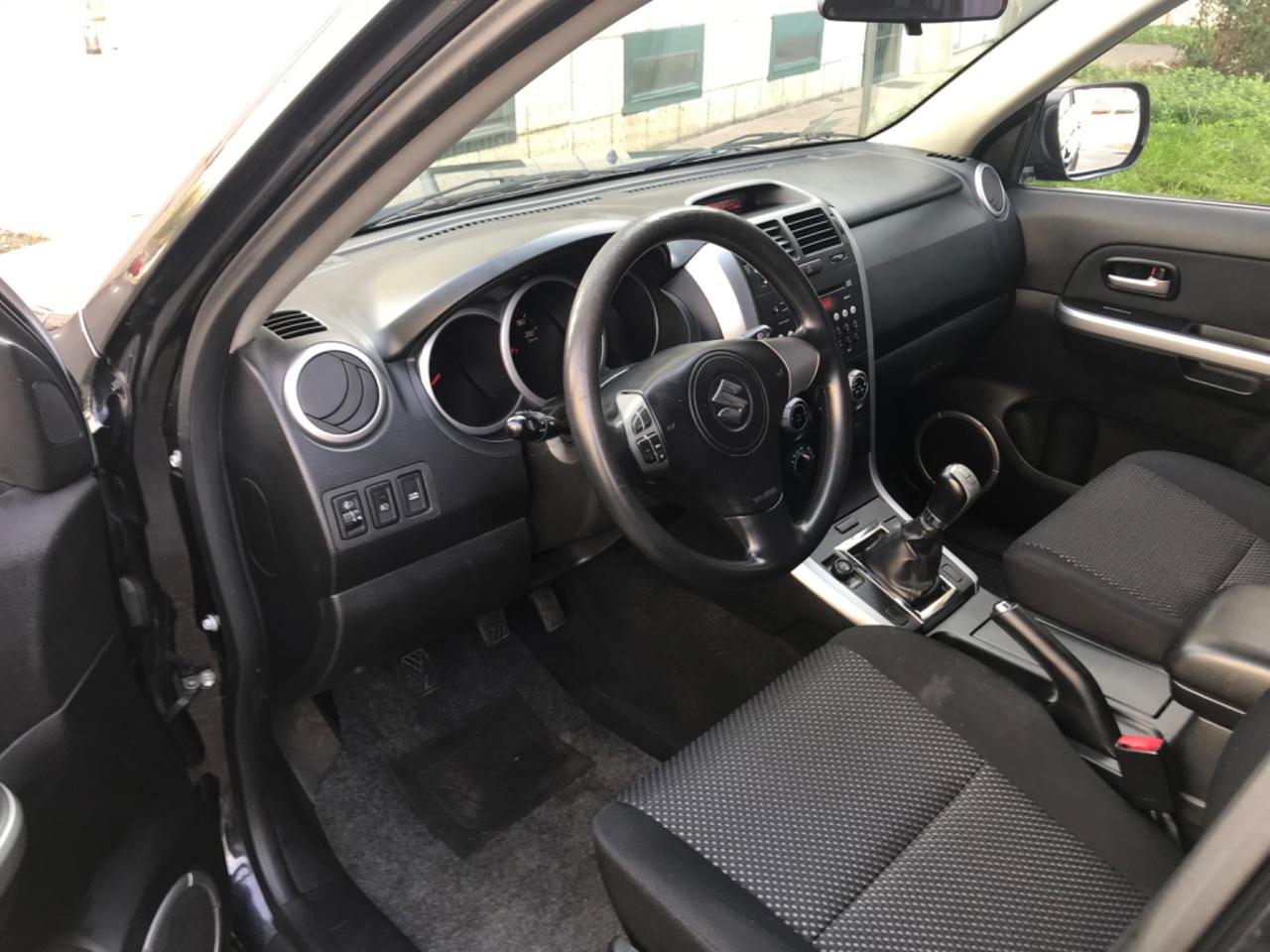 Suzuki Grand Vitara 1.9 DDiS 5 porte Executive