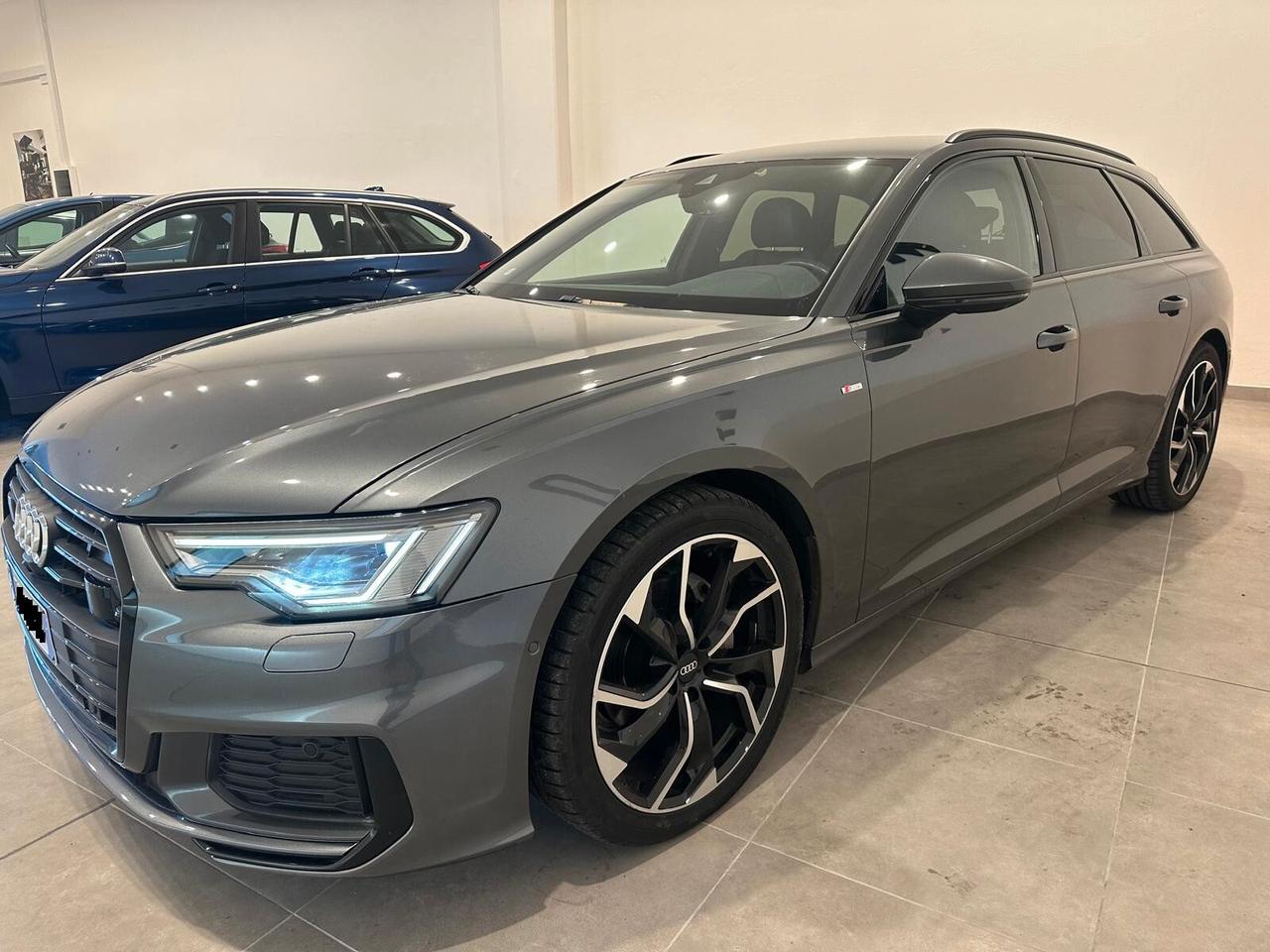 Audi A6 Avant 40 TDI S tronic S LINE