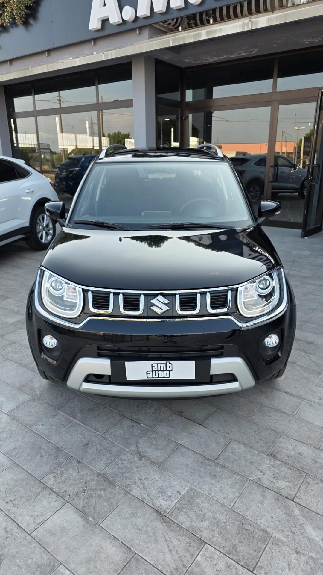 Suzuki Ignis 1.2 Hybrid Top