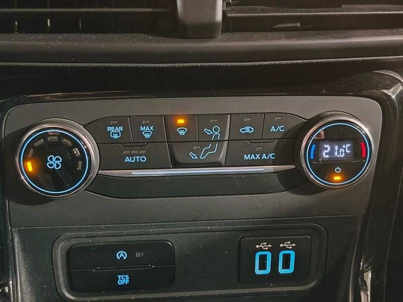 Ford EcoSport ST-Line 1.0 EcoBoost 100cv my19 rif.FY998