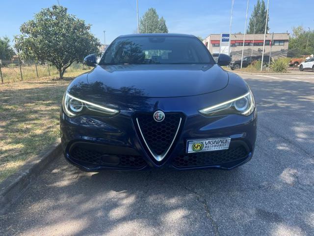 ALFA ROMEO Stelvio 2.2 Turbodiesel 160 CV AT8 RWD Business
