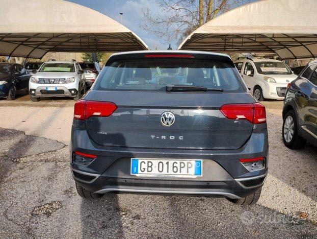 Volkswagen T-Roc 2.0 TDI SCR 150 CV DSG Business BlueMotion Technology