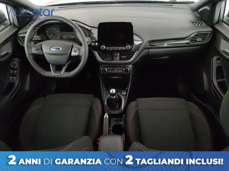 Ford Puma 1.0 ecoboost h ST-line Design s&s 125cv