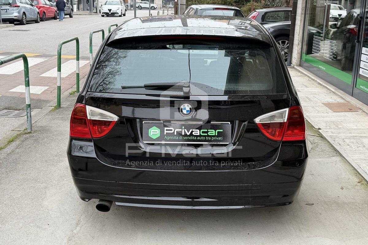 BMW 320d cat Touring Eletta