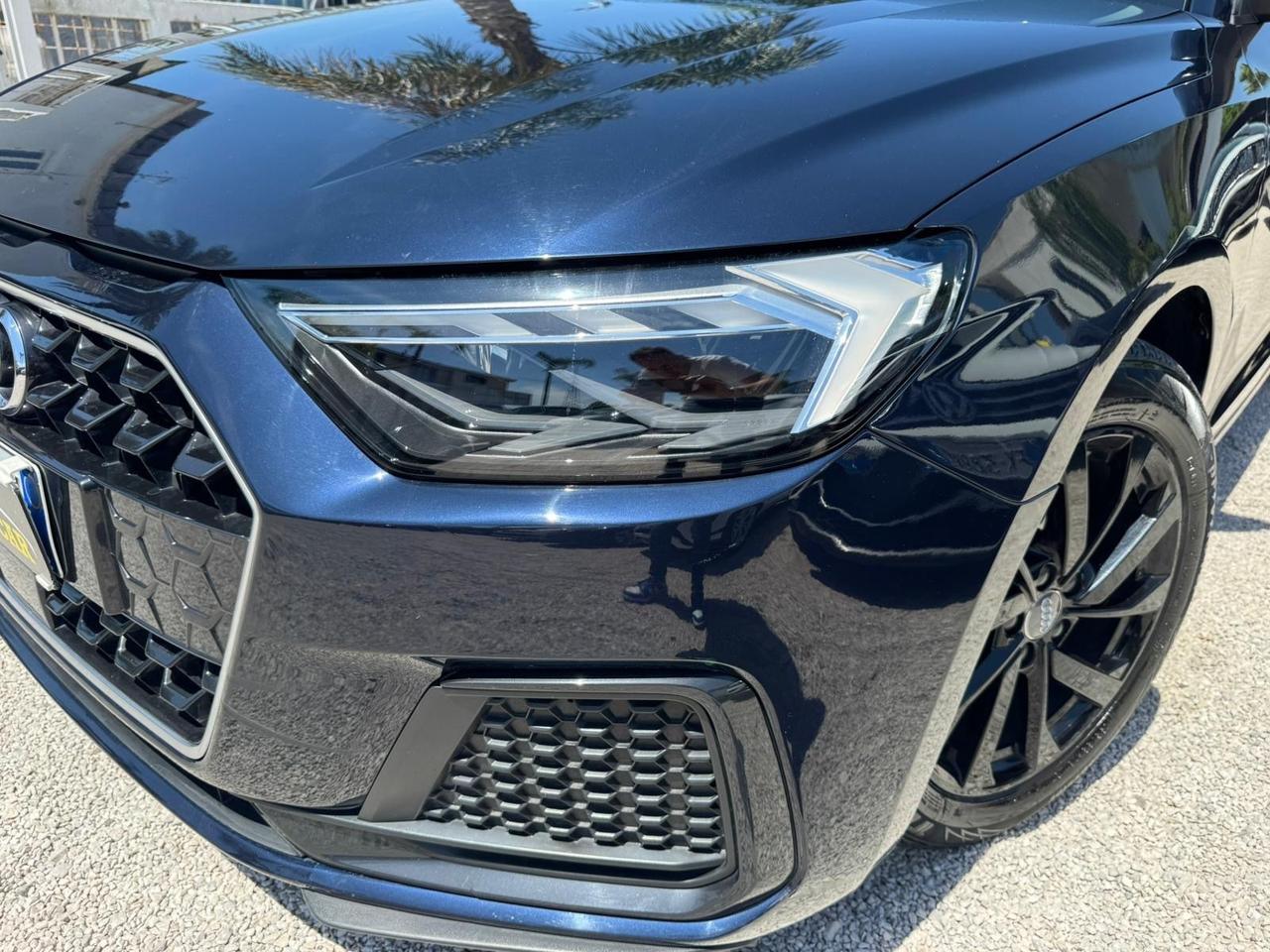 AUDI A1 SPB 30TFSI 116CV S-TRONIC FULL LED