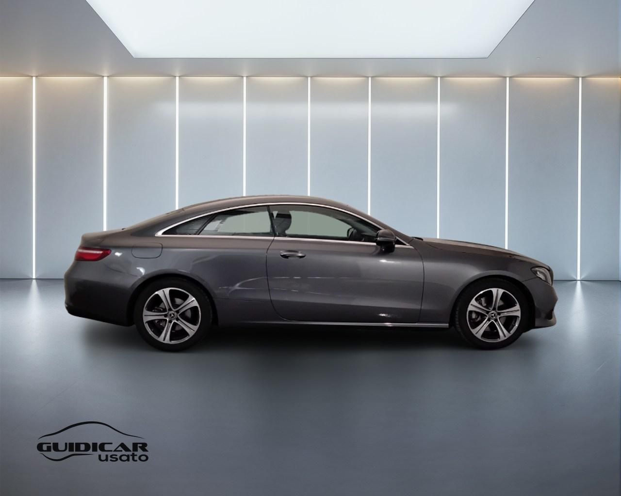 Mercedes-Benz Classe E - C238 Coupe - E Coupe 220 d Premium Plus auto