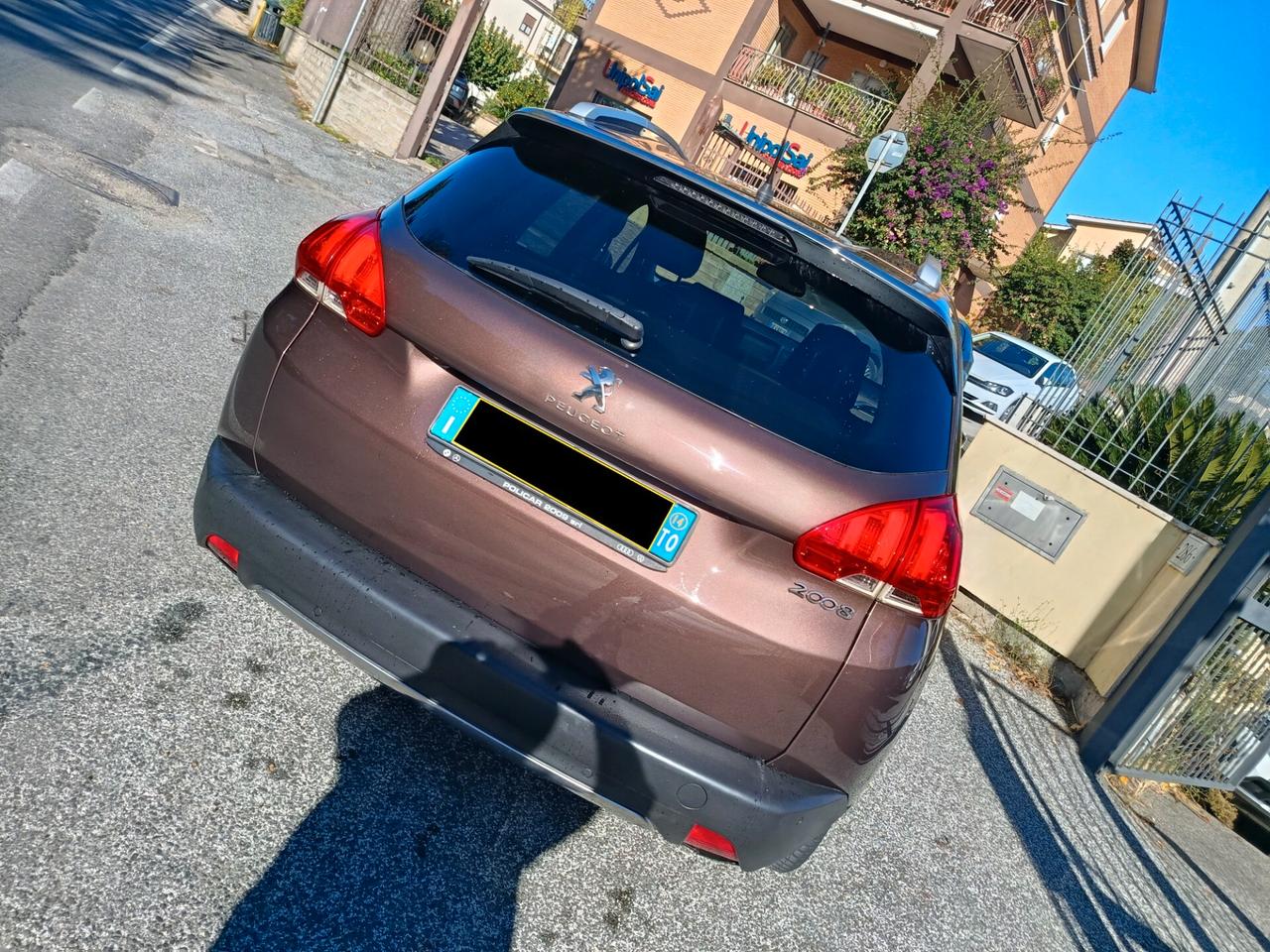 Peugeot 2008 1.6 VTi 120CV Allure