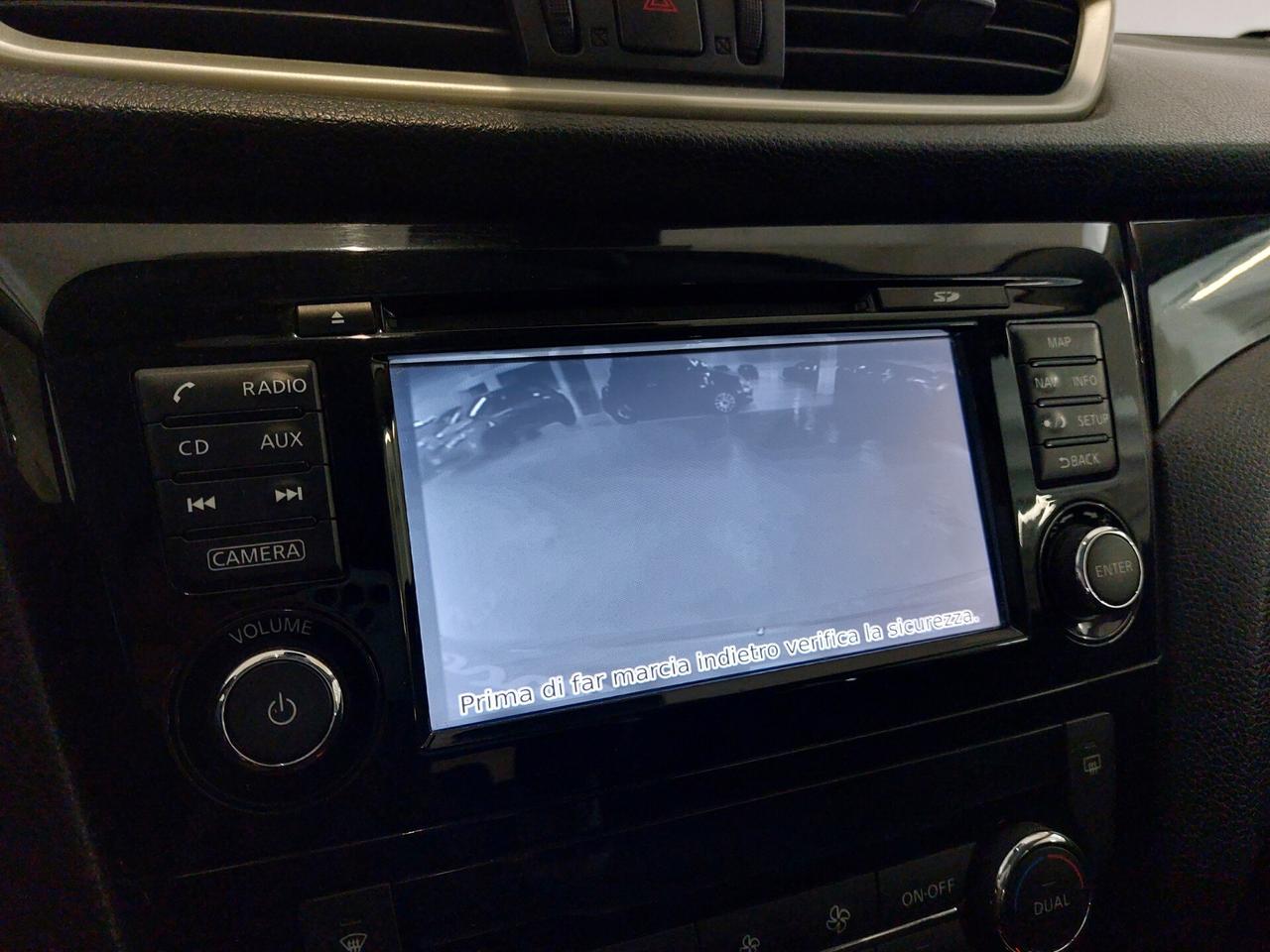 NISSAN Qashqai 2ª serie Qashqai 1.6 dCi 4WD Ac...