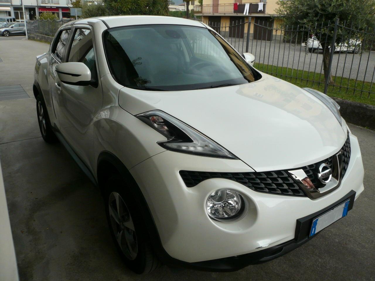 Nissan Juke 1.5 dCi S.&S. N-Connecta - OK NEOPATENTATI