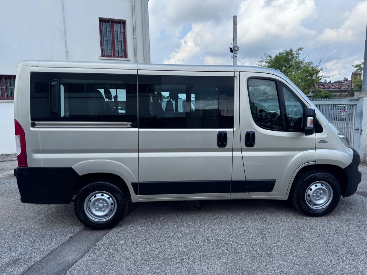 Fiat Ducato 30 2.3 MJT 150CV PC-TN Panorama
