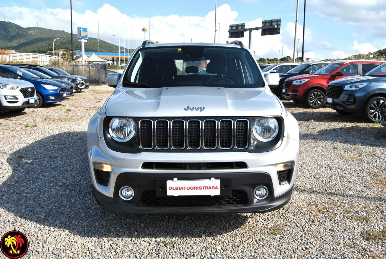 Jeep Renegade 1.6 Mjt 120 CV Longitude